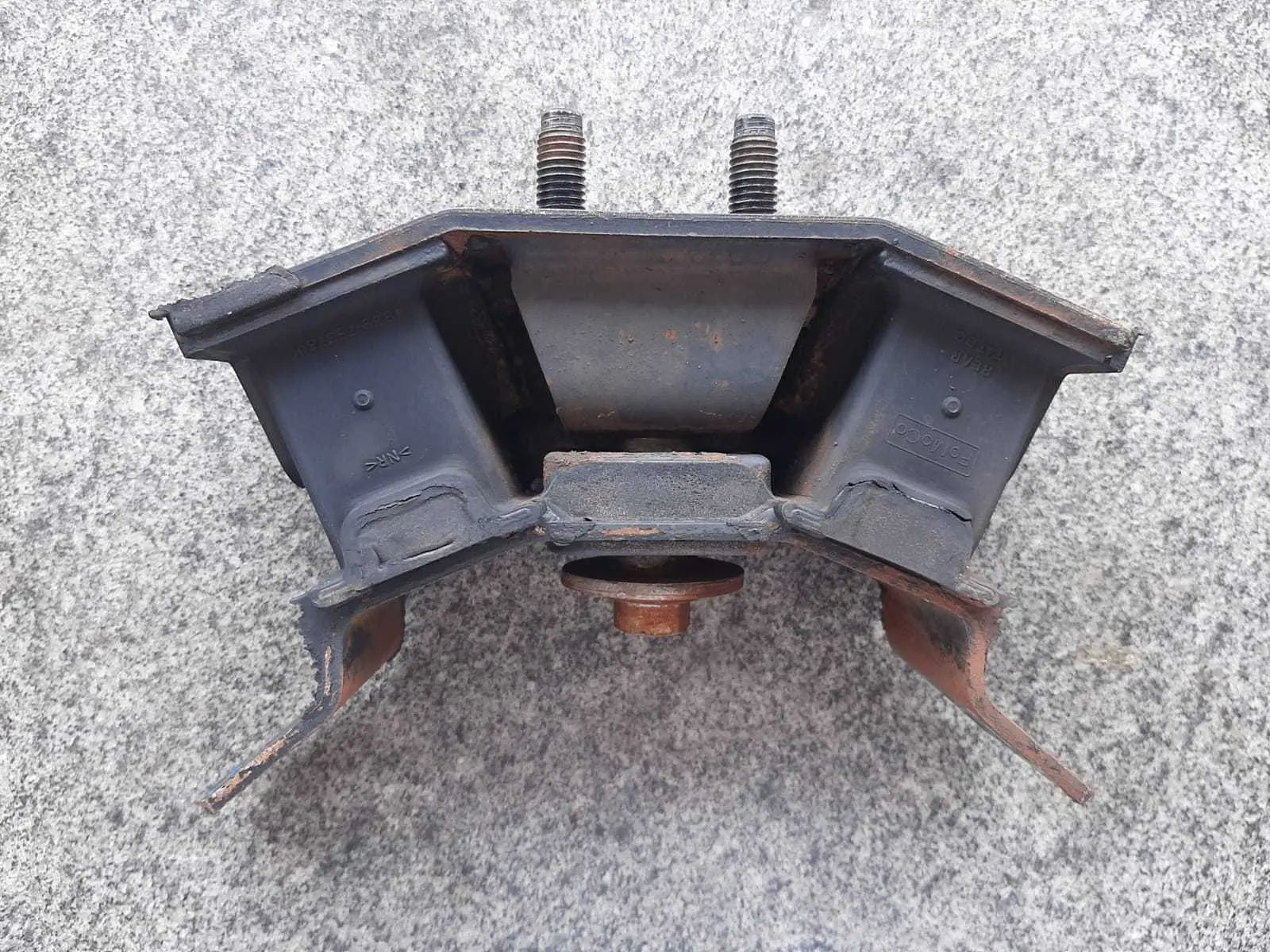 Suporte Coxim Cambio Automático Ford Ranger 3.2 Eb3g7e373ab