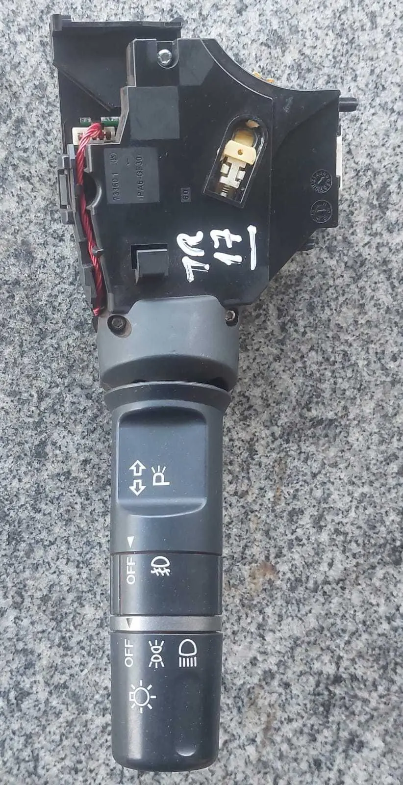 Chave Seta Luz Interruptor Troller 2017 Ab3913335bc