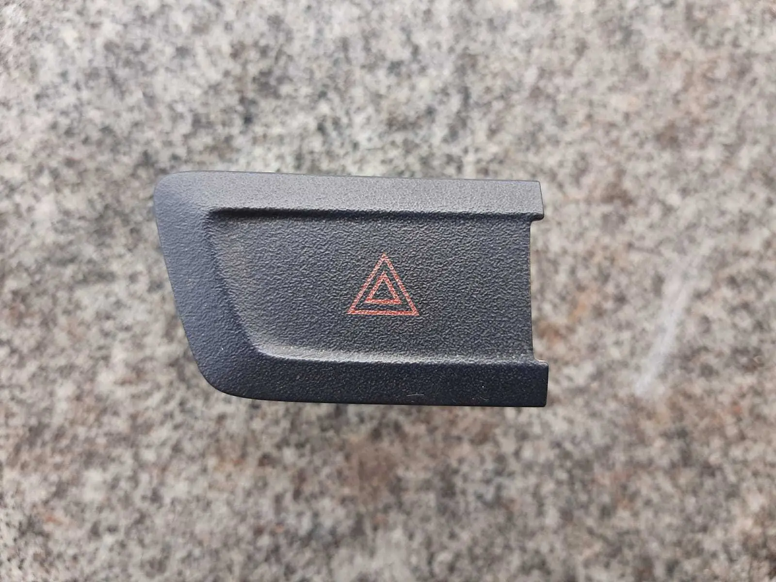 Botão Alerta Ranger/Troller 3.2 Ab3913a350ab