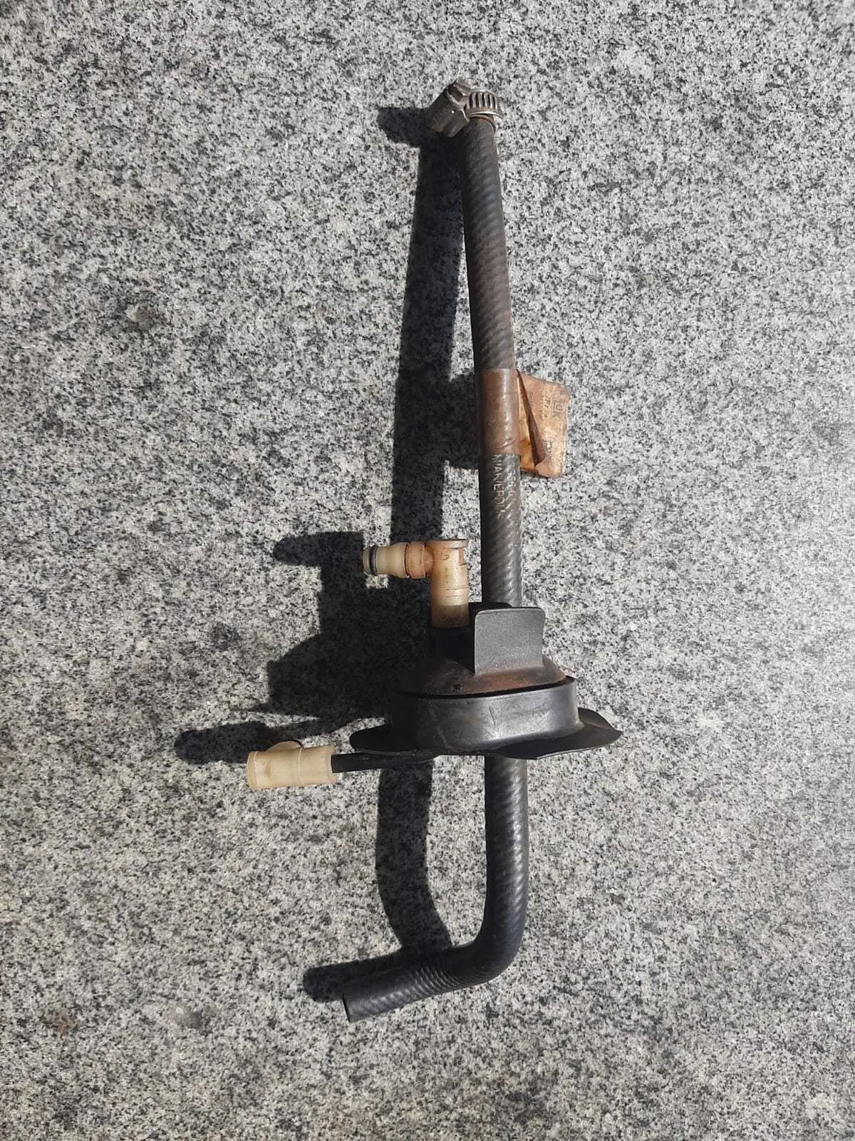 Tubo Cilindro Mestre Embreagem Ranger/Troller Eb3g7c543cb