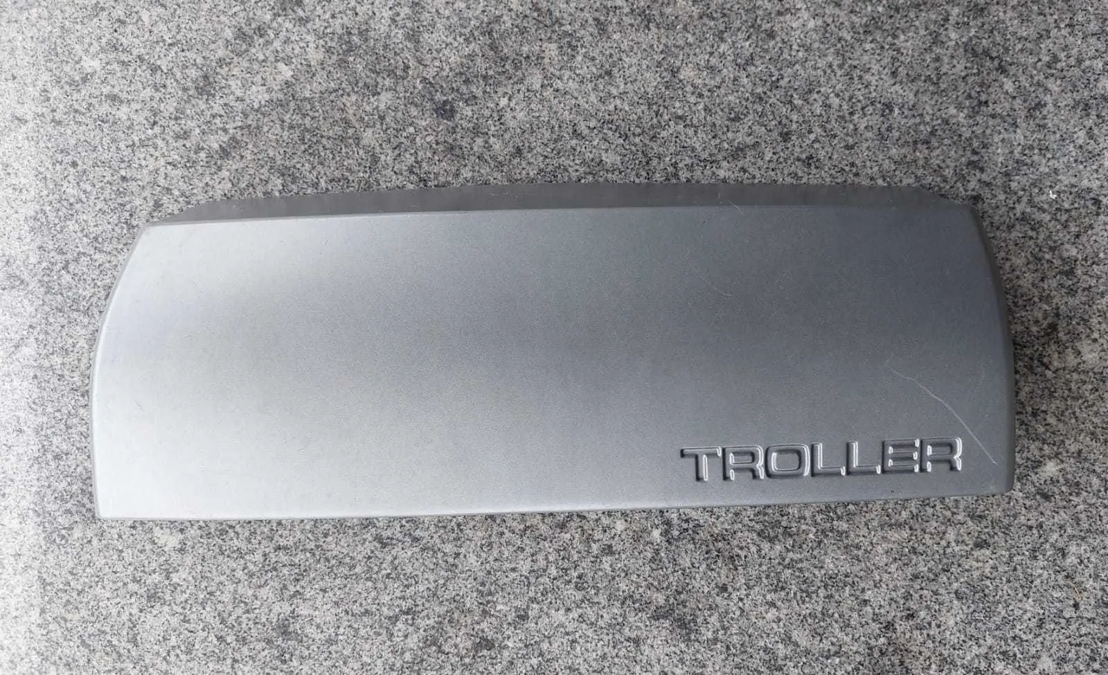 TAMPA PAINEL TROLLER 3.2
