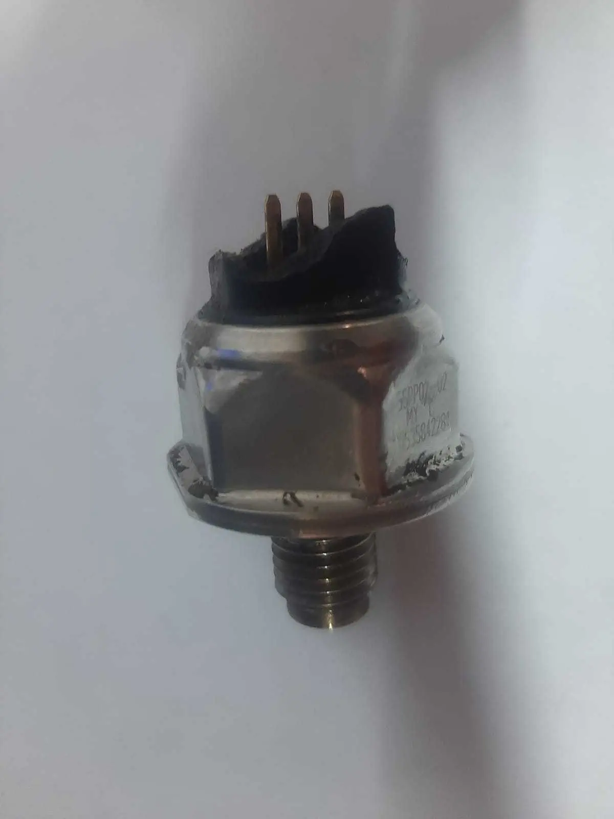 Sensor De Pressão Tubo Rail Ranger 3.0