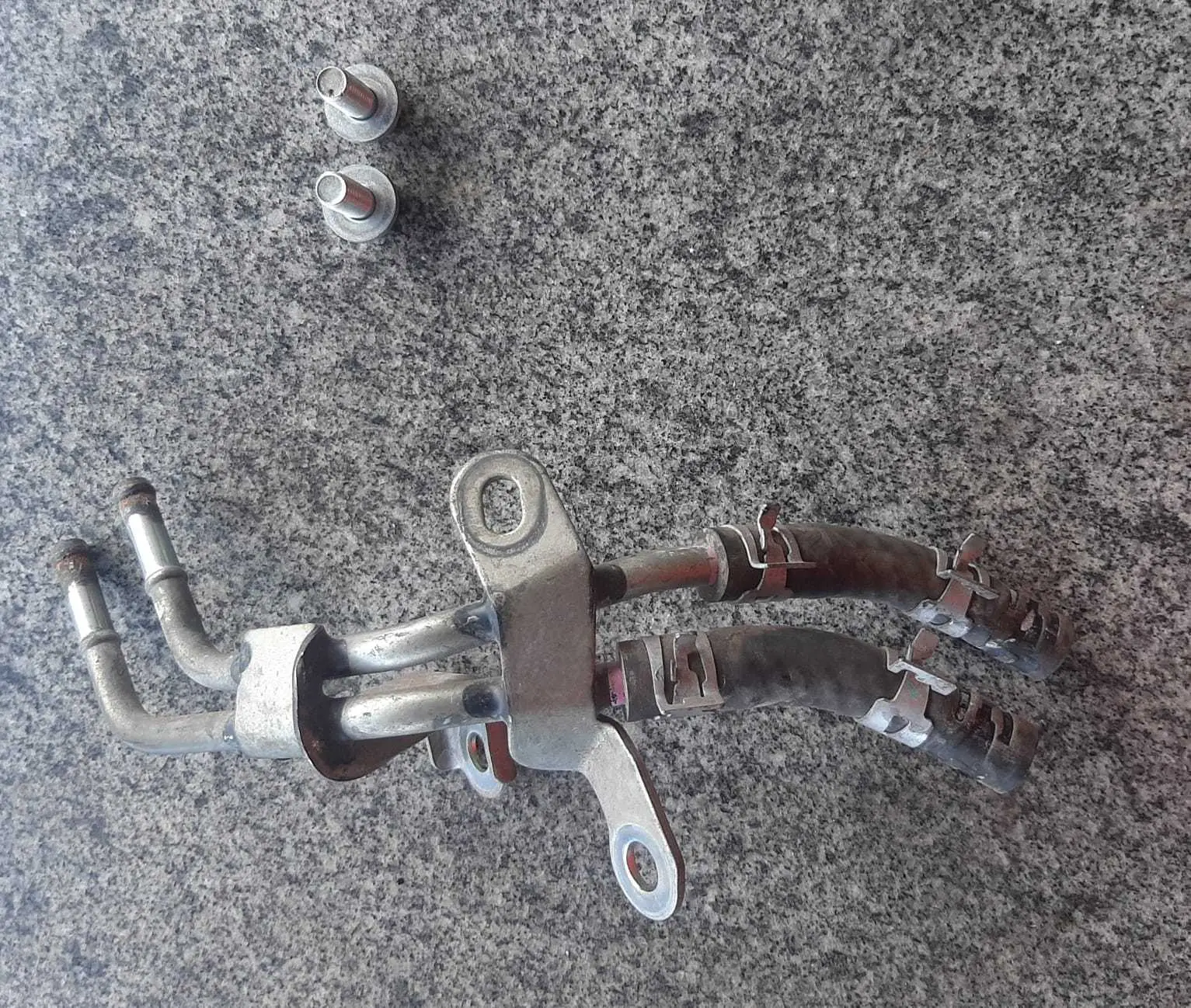 Cano Duplo Do Tbi Hilux Srv Sw4 3.0 11/15