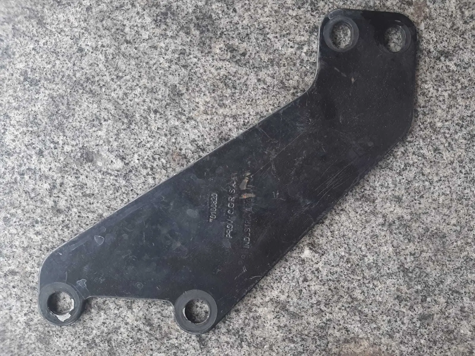 Suporte Carcaça Volante Motor Ranger 05/12 0100820