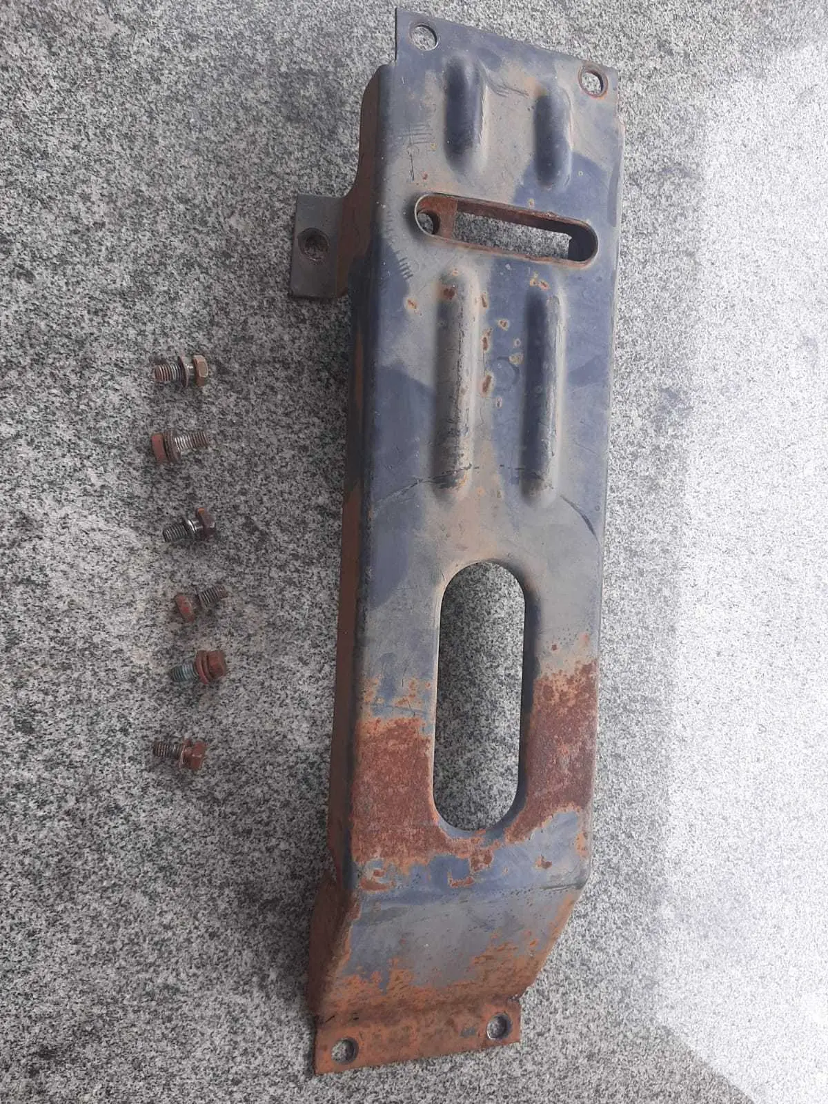 SUPORTE STEP D-20/C-20/A-20/VERANEIO