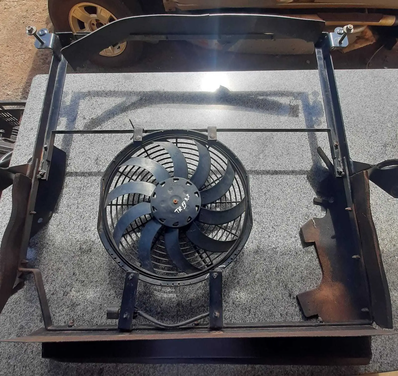 VENTOINHA COM SUPORTE TROLLER 3.2