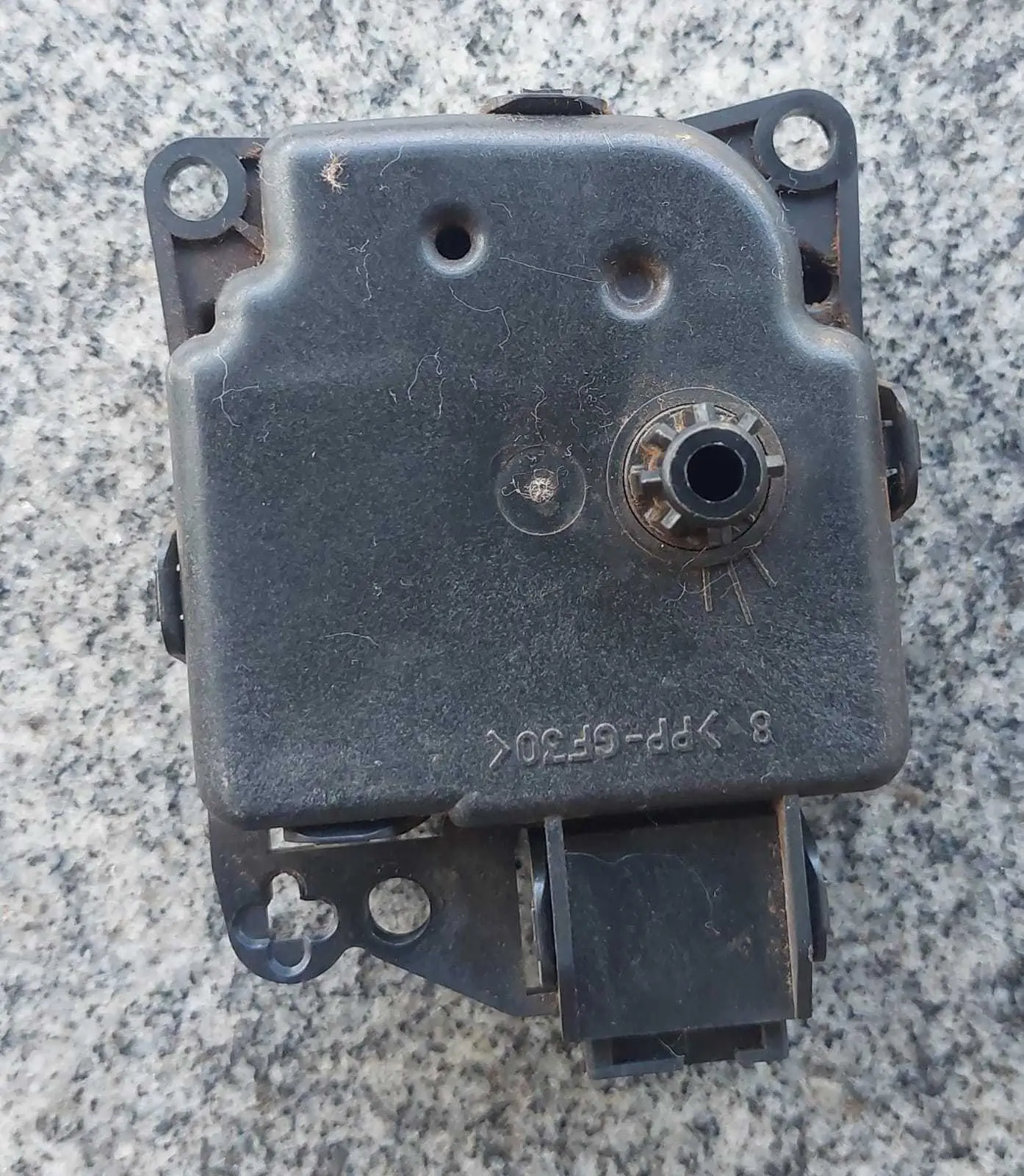 Motor Atuador Caixa De Ar Frontier Ba50210300