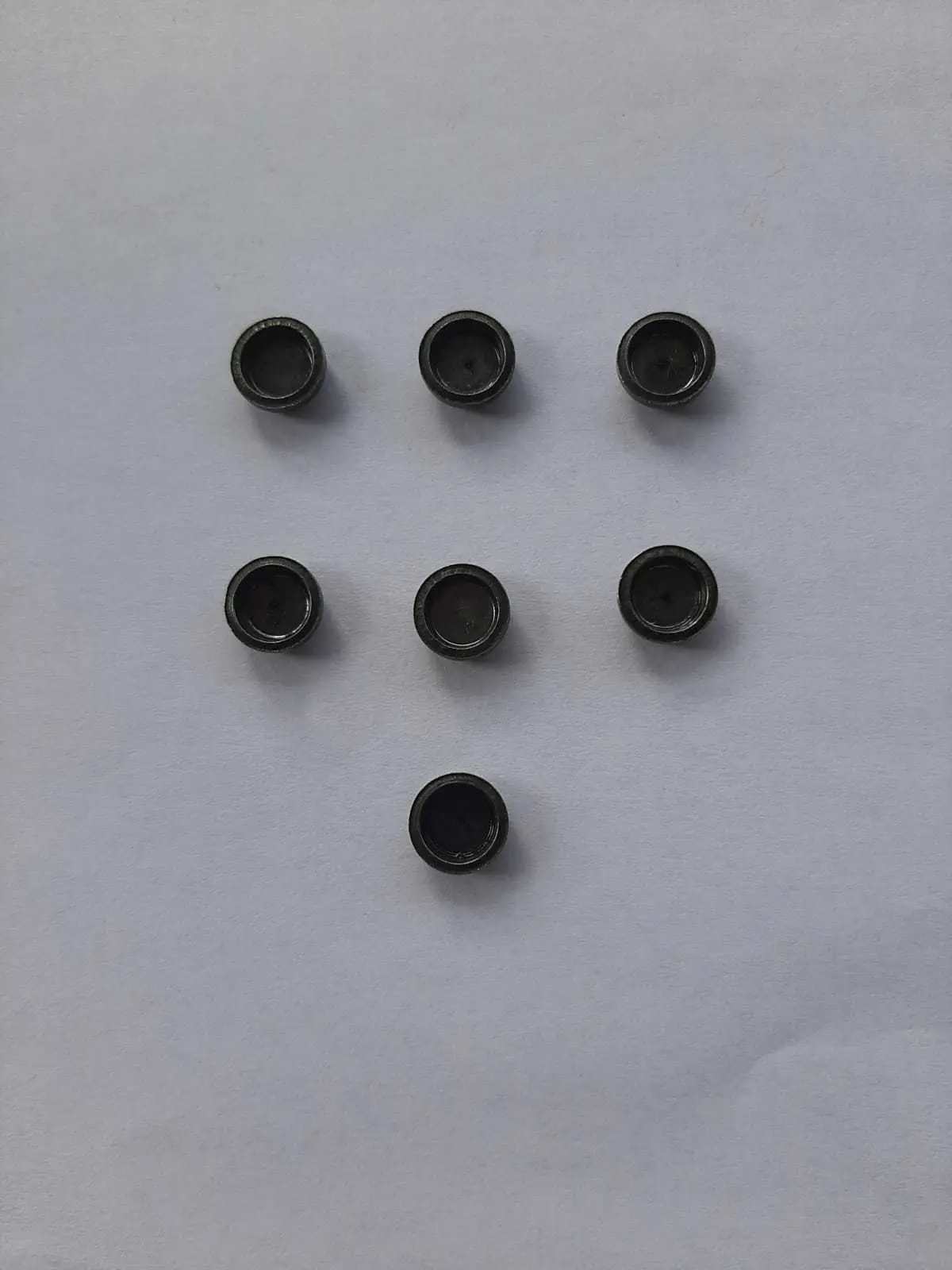 Pastilha Regulagem Valvulas Motor Maxion 2.5 Mwm 70150069e