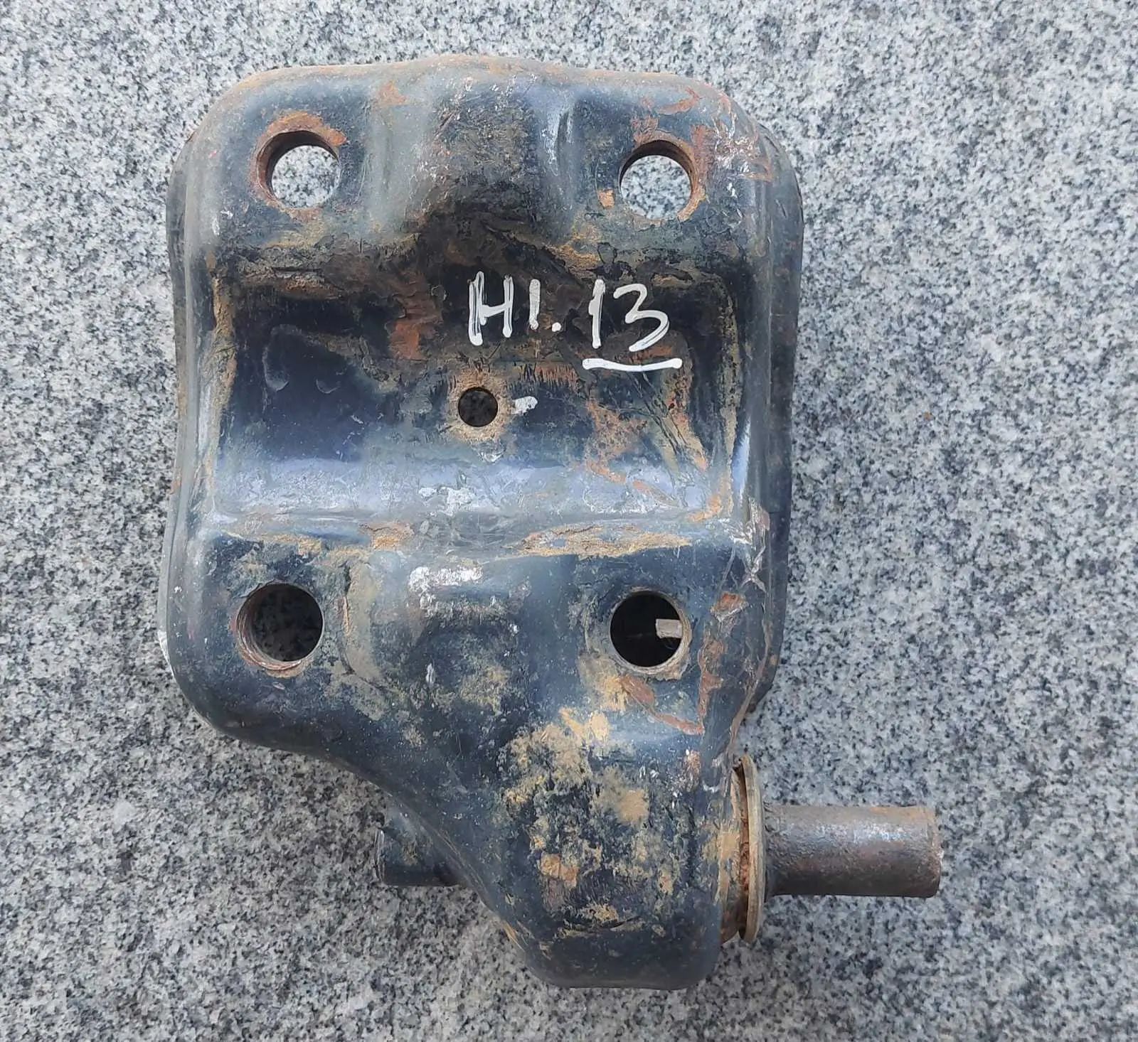 Sapata Grampo Molejo Hilux 05/15