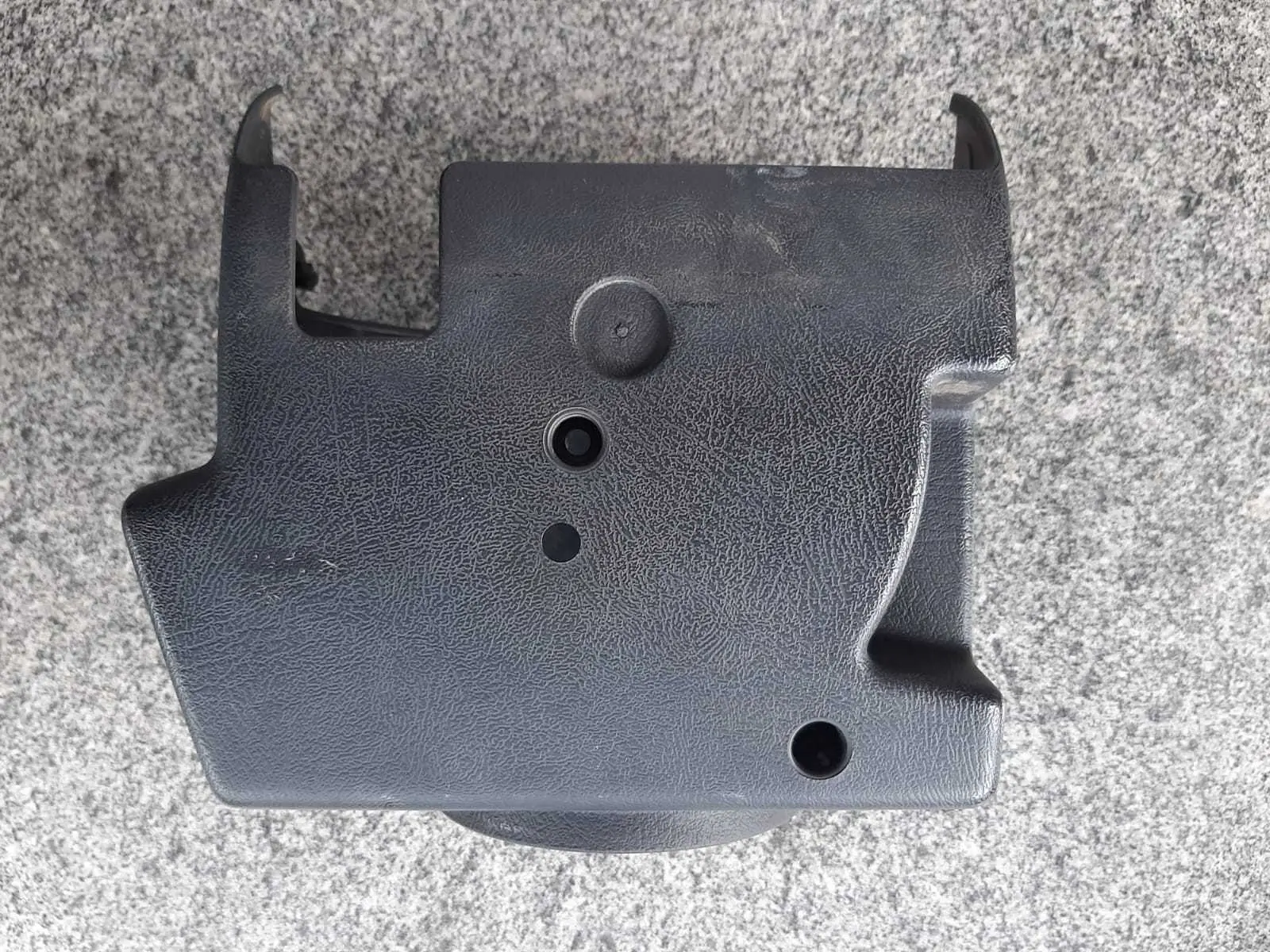 Moldura Coluna Direção 26133552 26133551 S-10 Blazer