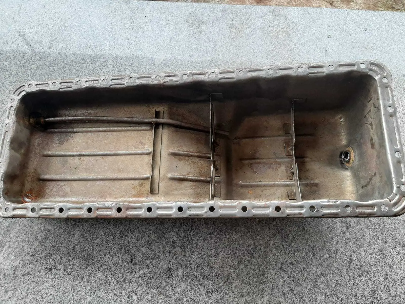 CARTER MOTOR SILVERADO MWM SPRINT 6CC