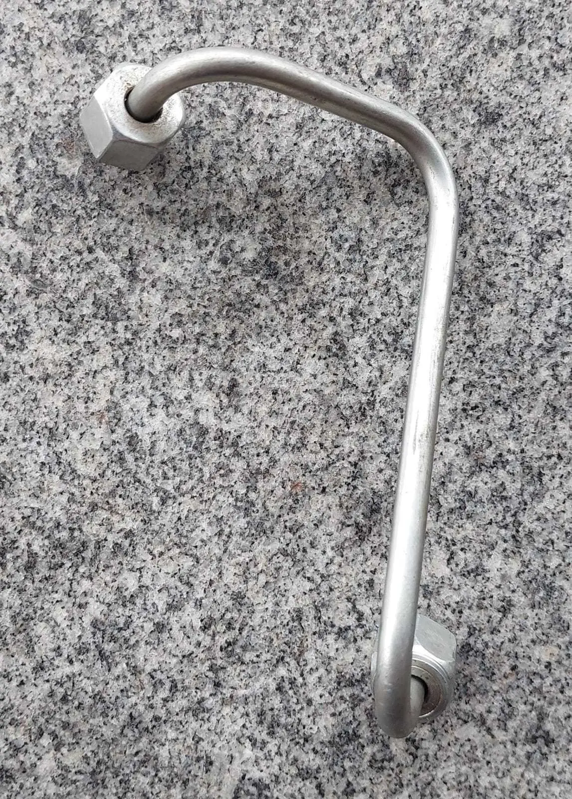 CANO ALIMENTAÇÃO BICO N°3 GM S-10 14/20 2.8 DIESEL 200CV