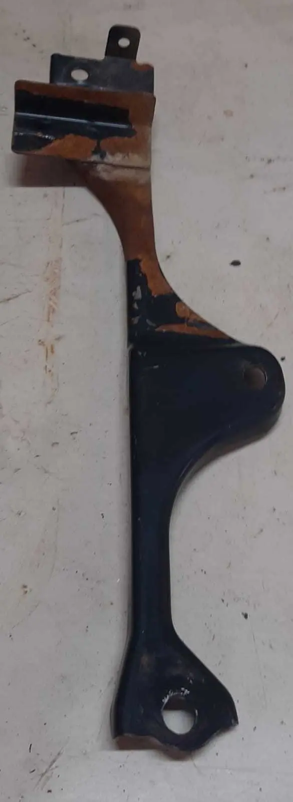 Suporte Fixação Bateria Gm S-10 13/22 Original