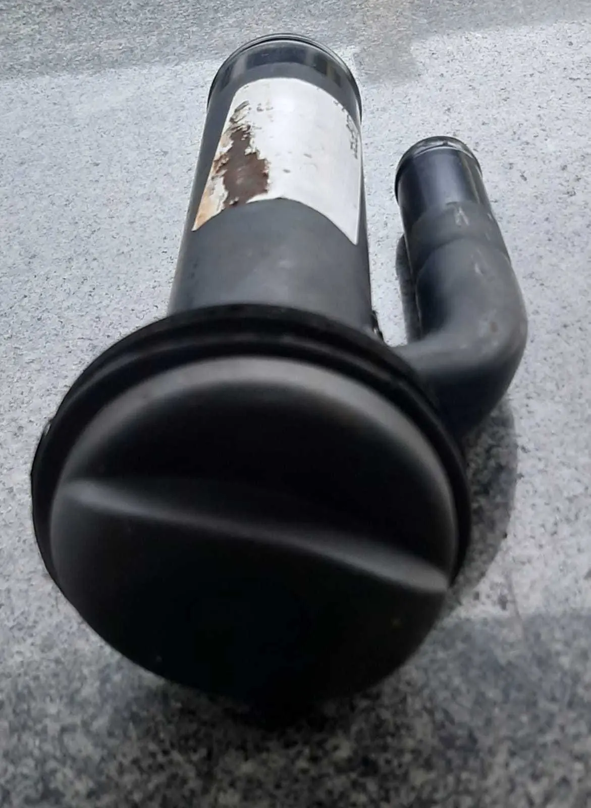 Gargalo Do Tanque Ford Troller/Ranger 3.2 Ab399034