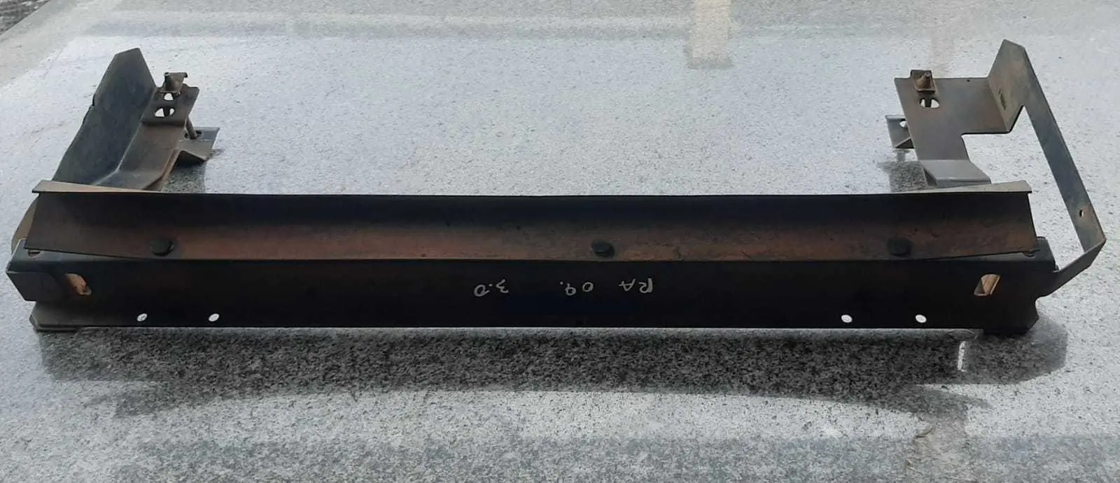 SUPORTE INFERIOR CONDENSADOR DE AR RANGER 3.0