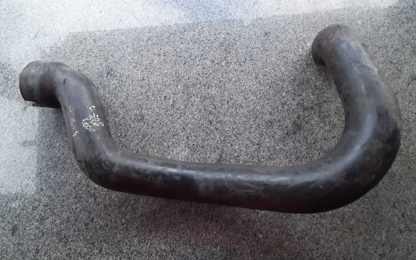 MANGUEIRA FILTRO DE AR F-250 F-350 F-4000 MOTOR CUMMINS