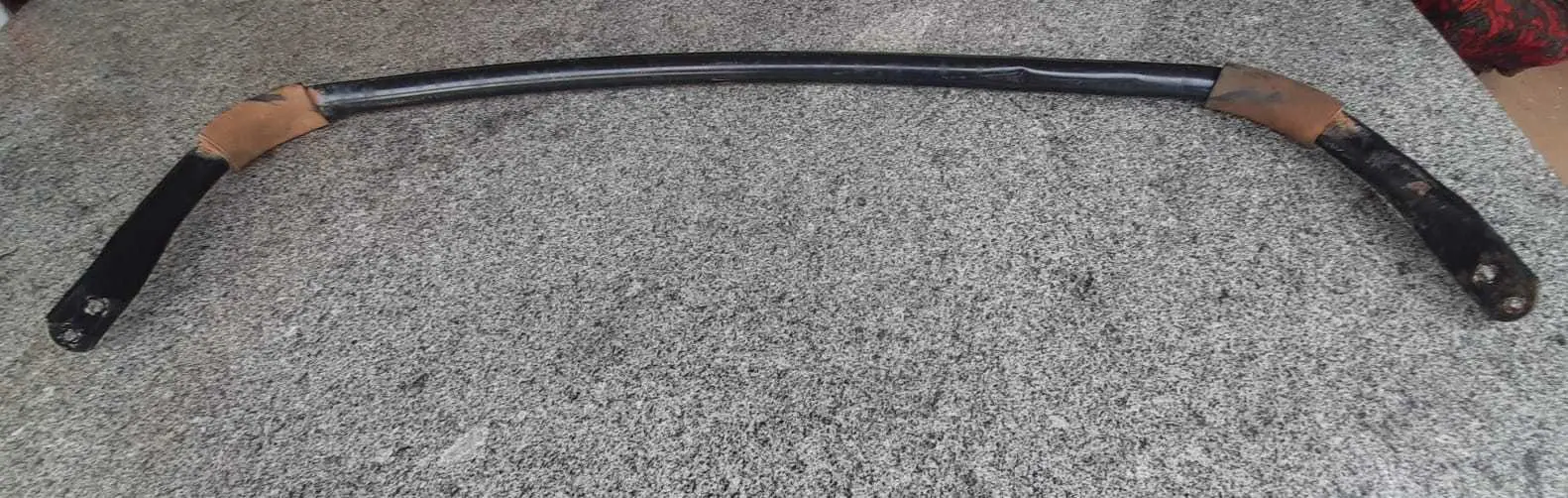 BARRA QUADRO FRONTAL S-10 17/20