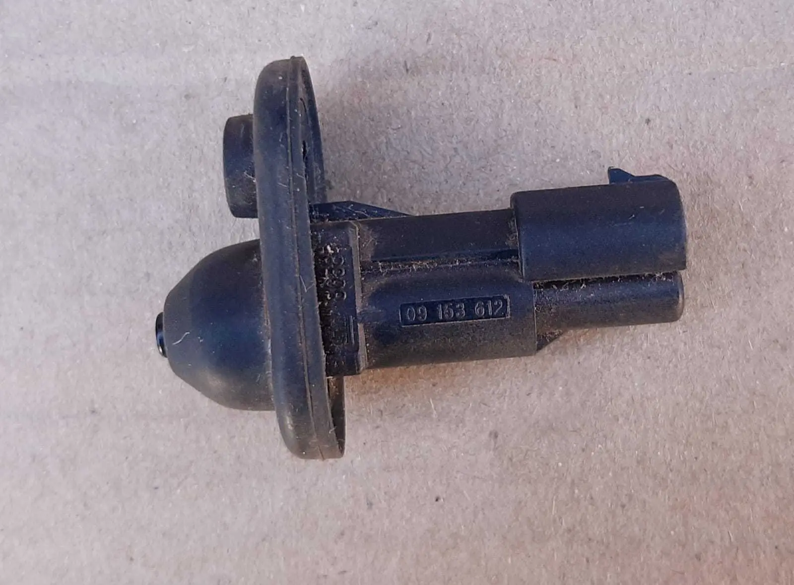 Interruptor Porta Dianteira Chevrolet S-10 01/11