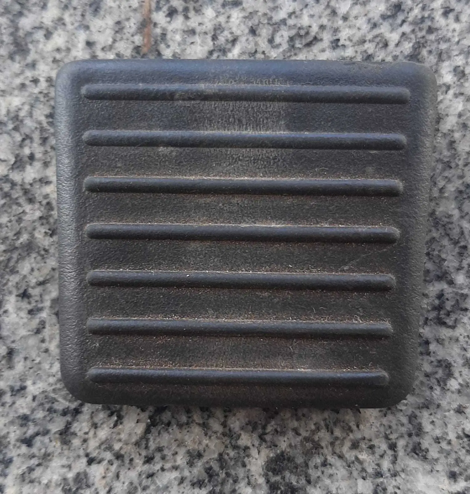 Borrachinha Acabamento Coluna Direção S-10 01/11