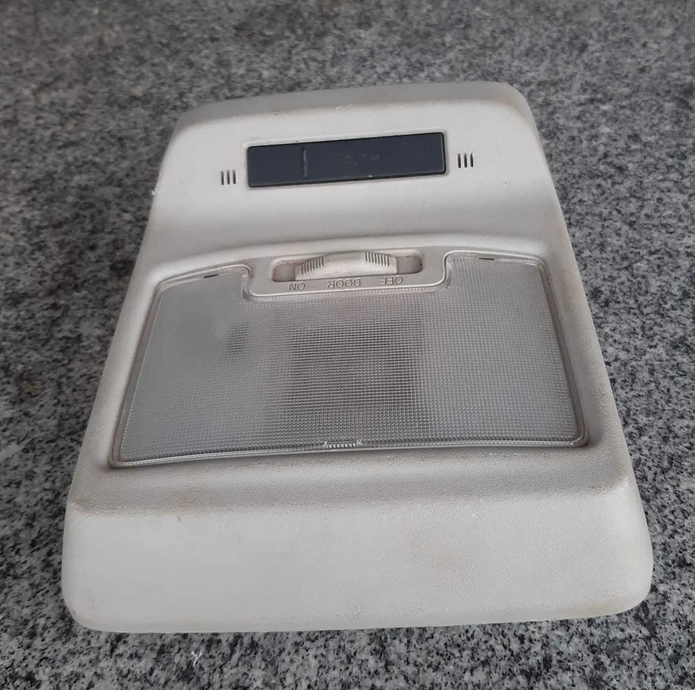 Luz de Teto S10 12/23 cabine simples