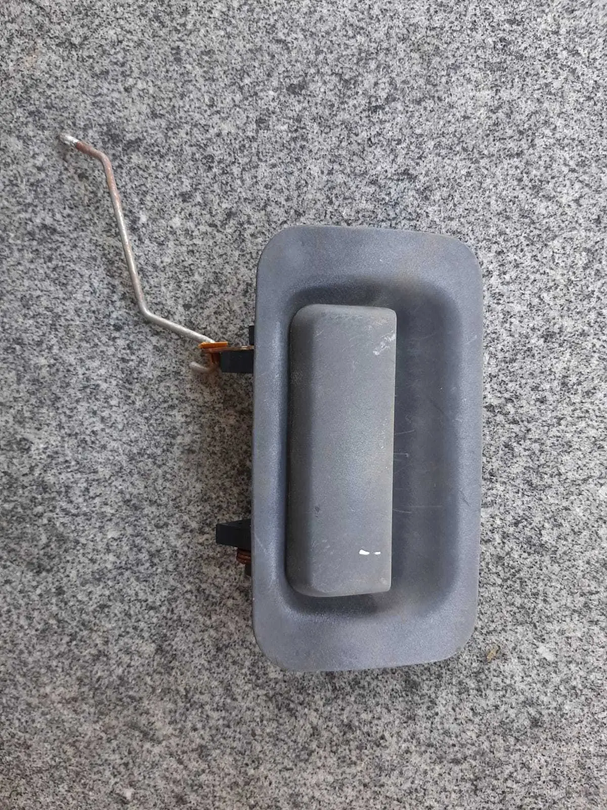 Maçaneta Externa Traseira Esquerda Ranger 05/15 5l551026601
