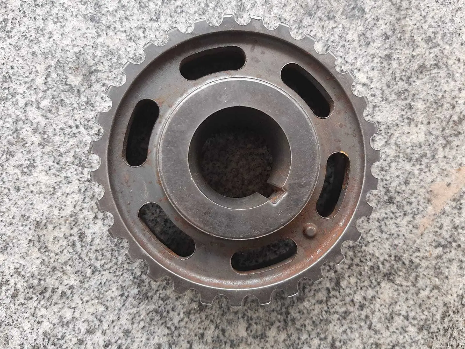 ENGRENAGEM DO COMANDO HILUX 06/15