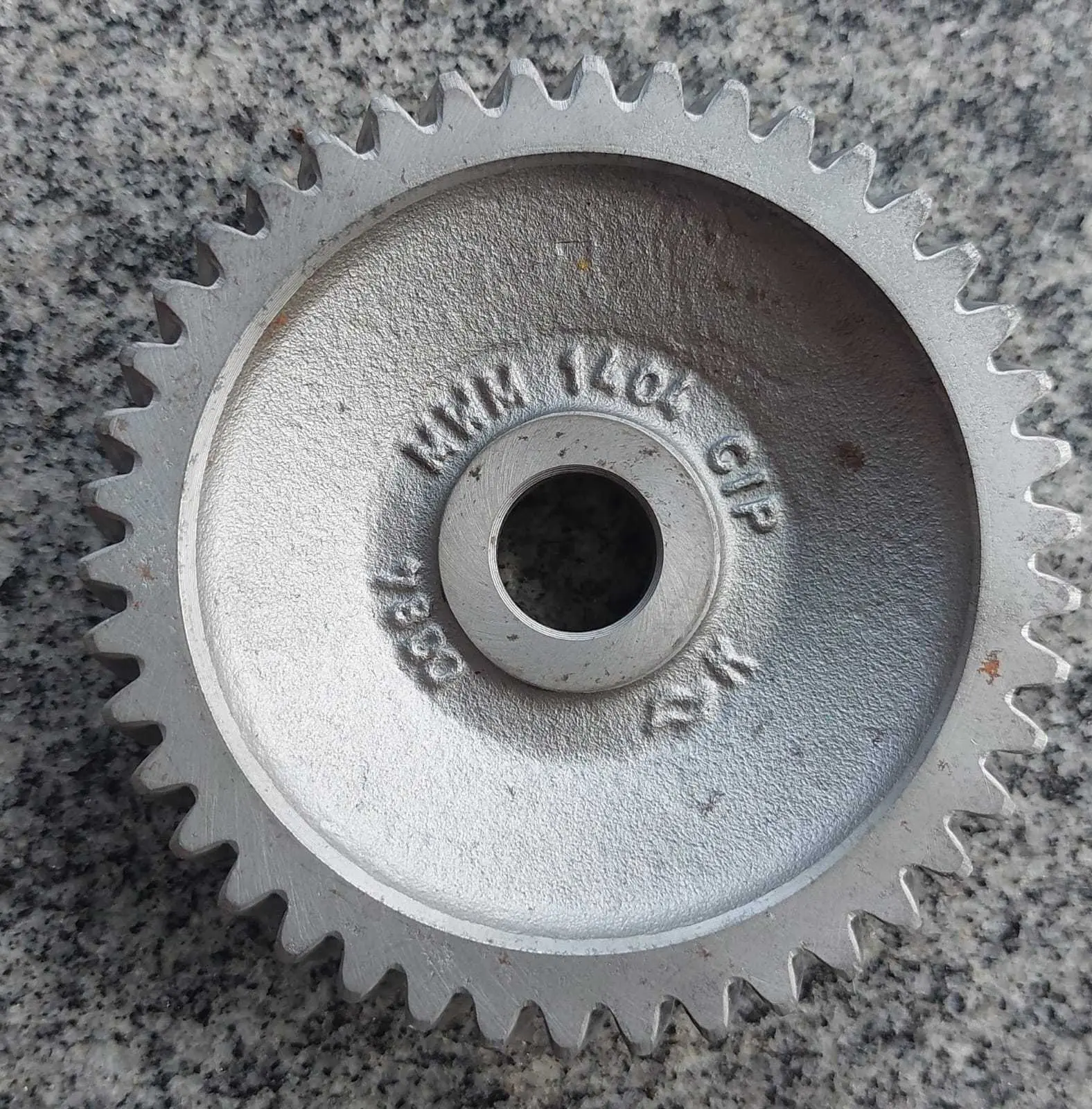 ENGRANAGEM COMANDO MOTOR MWM SPRINT 1404