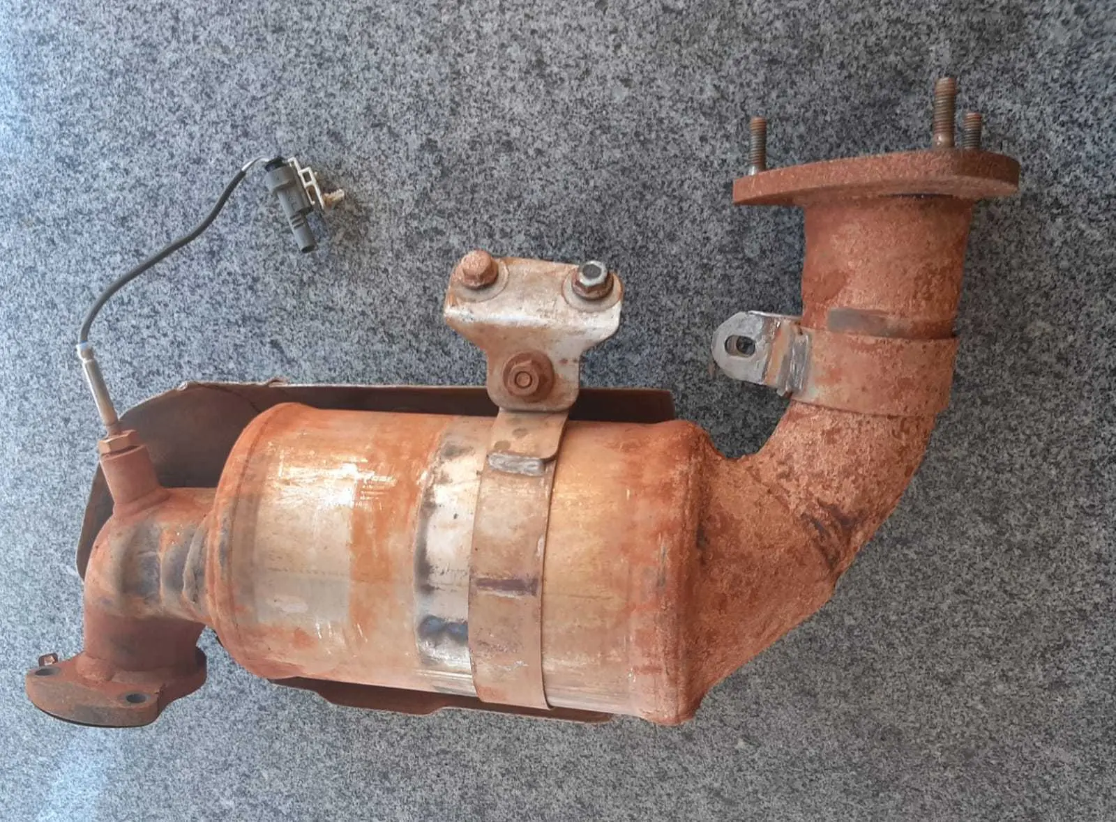 Catalisador Gm S-10 2.8 200cv 14/22 24582835