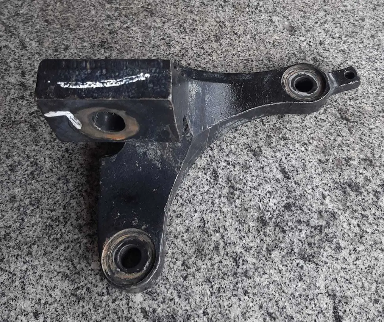 Suporte Coxim Esquerdo Motor Gm S-10 2.8 200cv 52133727