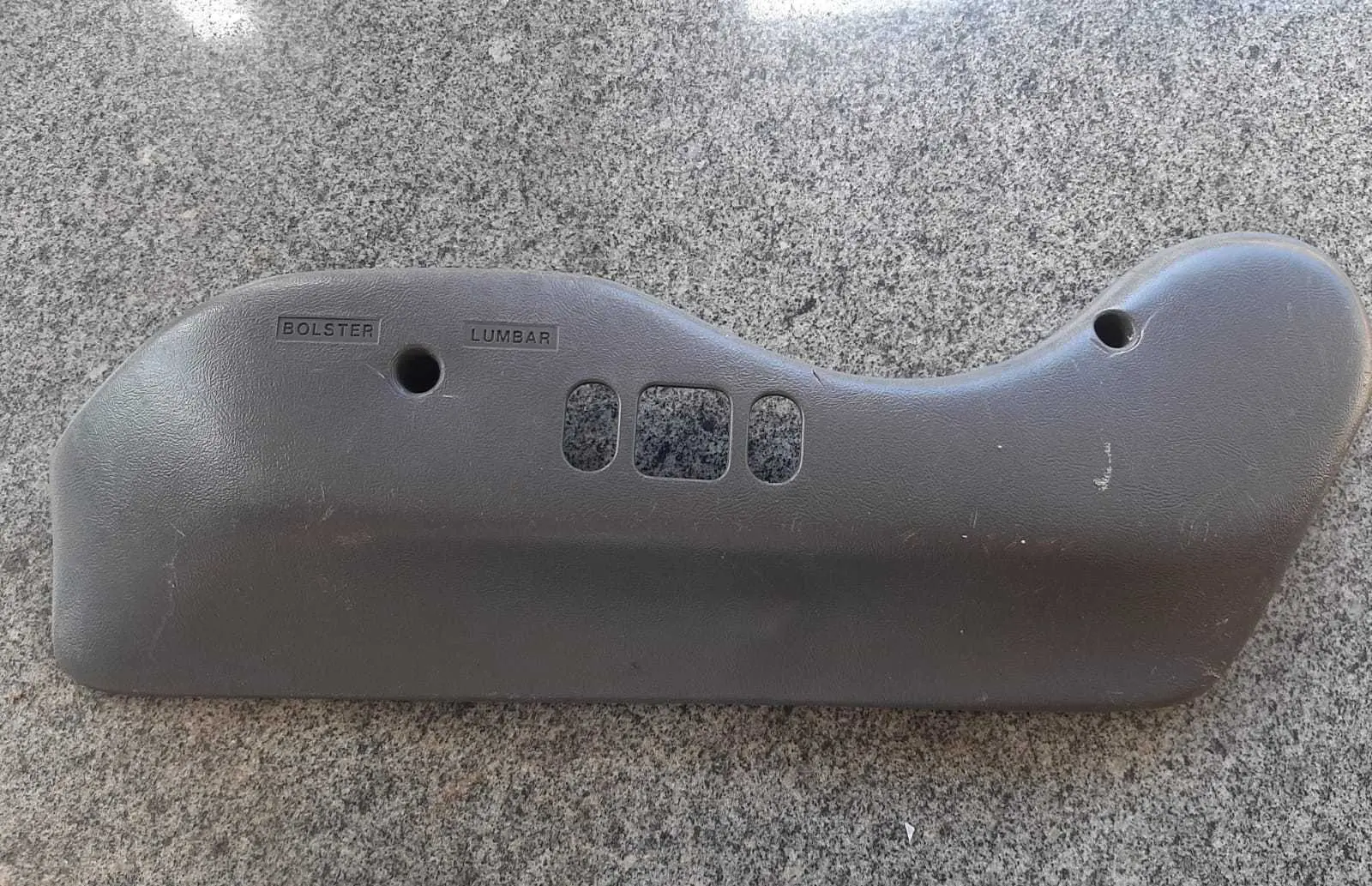 MOLDURA LADO ESQUERDO POLAINA FORD EXPLORER 90/94
