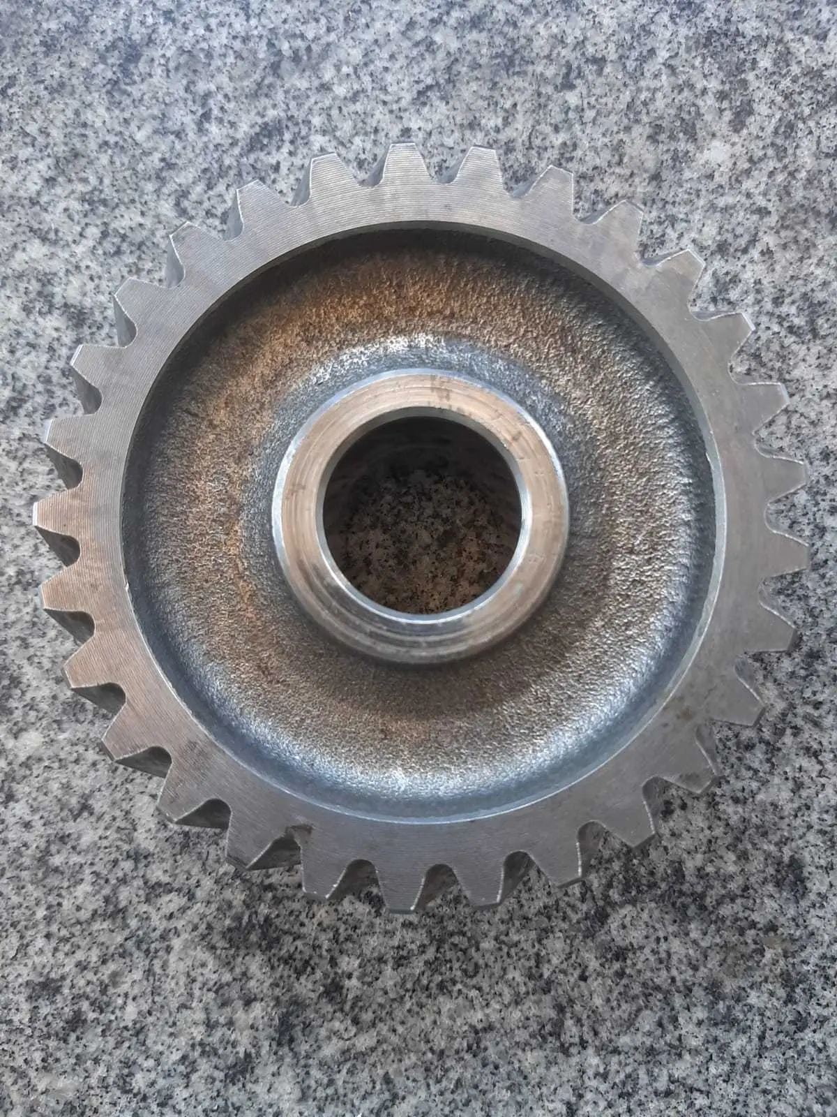 Engrenagem Louca Ré Câmbio Eaton - 3348788