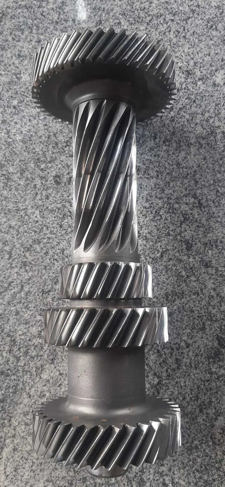 EIXO CARRETEL S-10 2.8 Caixa Mazda DENTES 34-28-22-14-43
