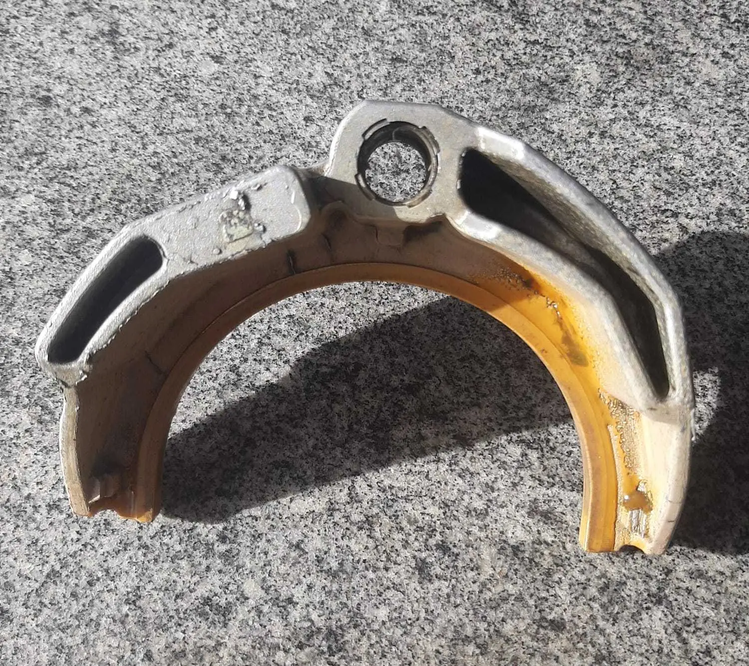 Garfo 3ª e 4ª Marcha Câmbio Importado Mazda S-10 Blazer