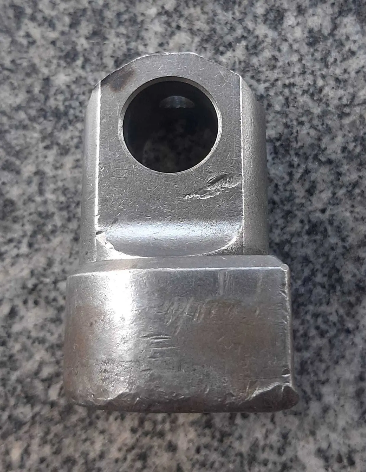 TUCHO SELETOR ALAVANCA MAZDA S-10 / BLAZER
