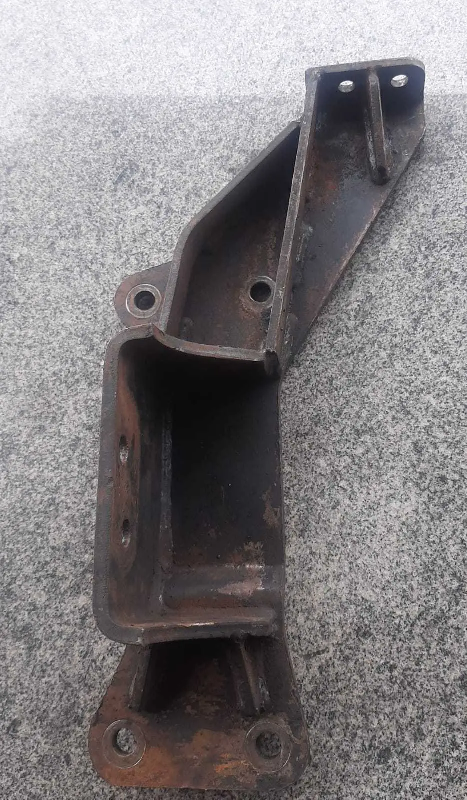 Suporte Lado Esquerdo Motor Ranger 2.5 Maxion 98/04