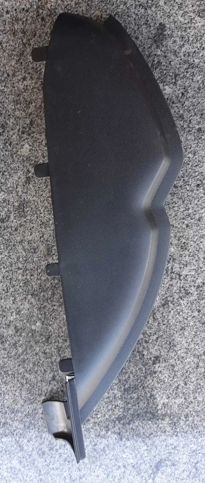 Acabamento Moldura Lateral Do Painel Esquerdo Gm S-10 16/22