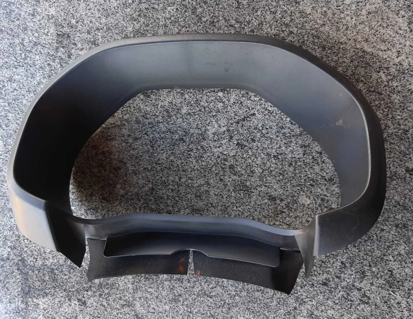Moldura Painel De Instrumentos Chevrolet S-10 2016/2022