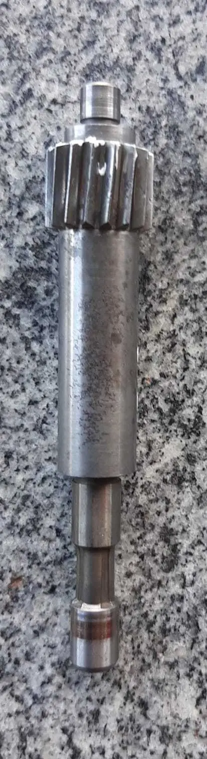 PINHÃO VELOCÍMENTRO CÂMBIO F-1000 TURBO 240V/2615 16 DENTES