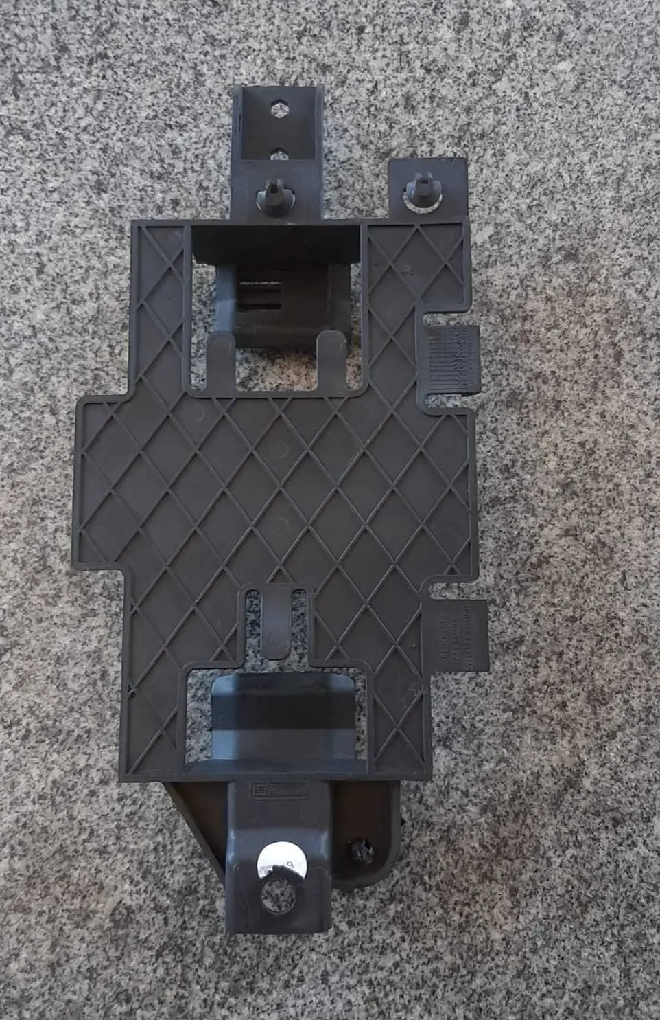 Suporte Módulo De Conforto Gm S-10 52089422