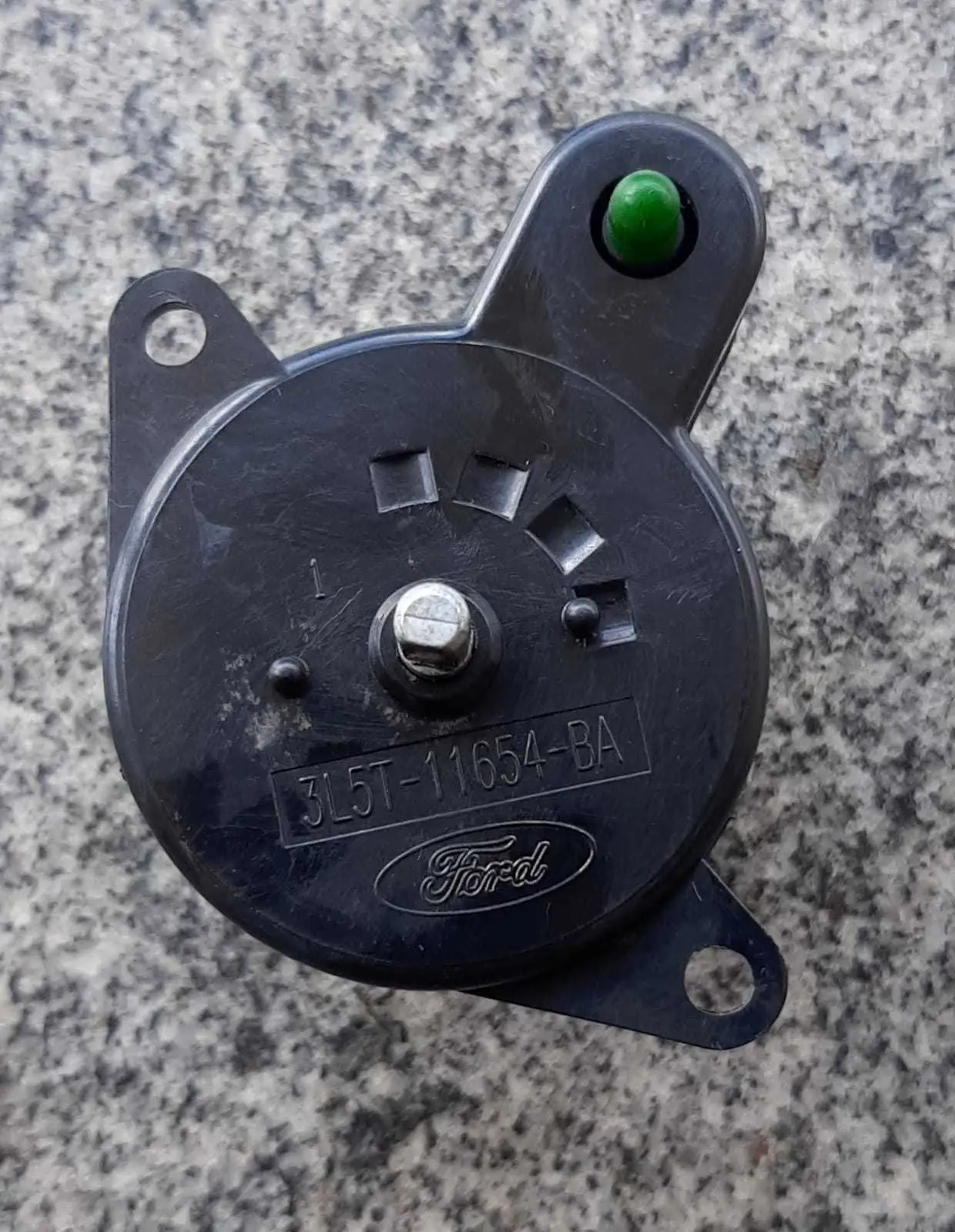 Botão Luz Farol Ford Ranger 96a12 3l5t11654ba Original