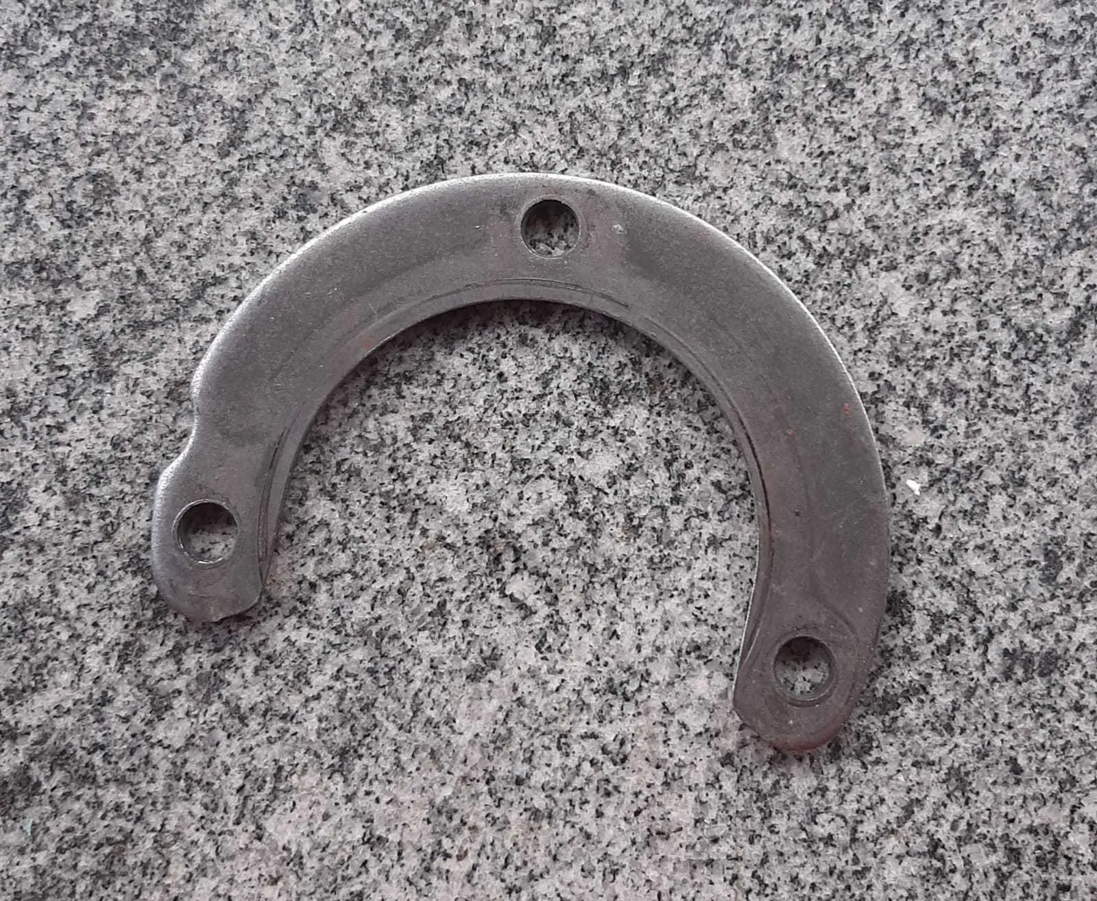 Flange Calço Rolamento Câmbio Mazda