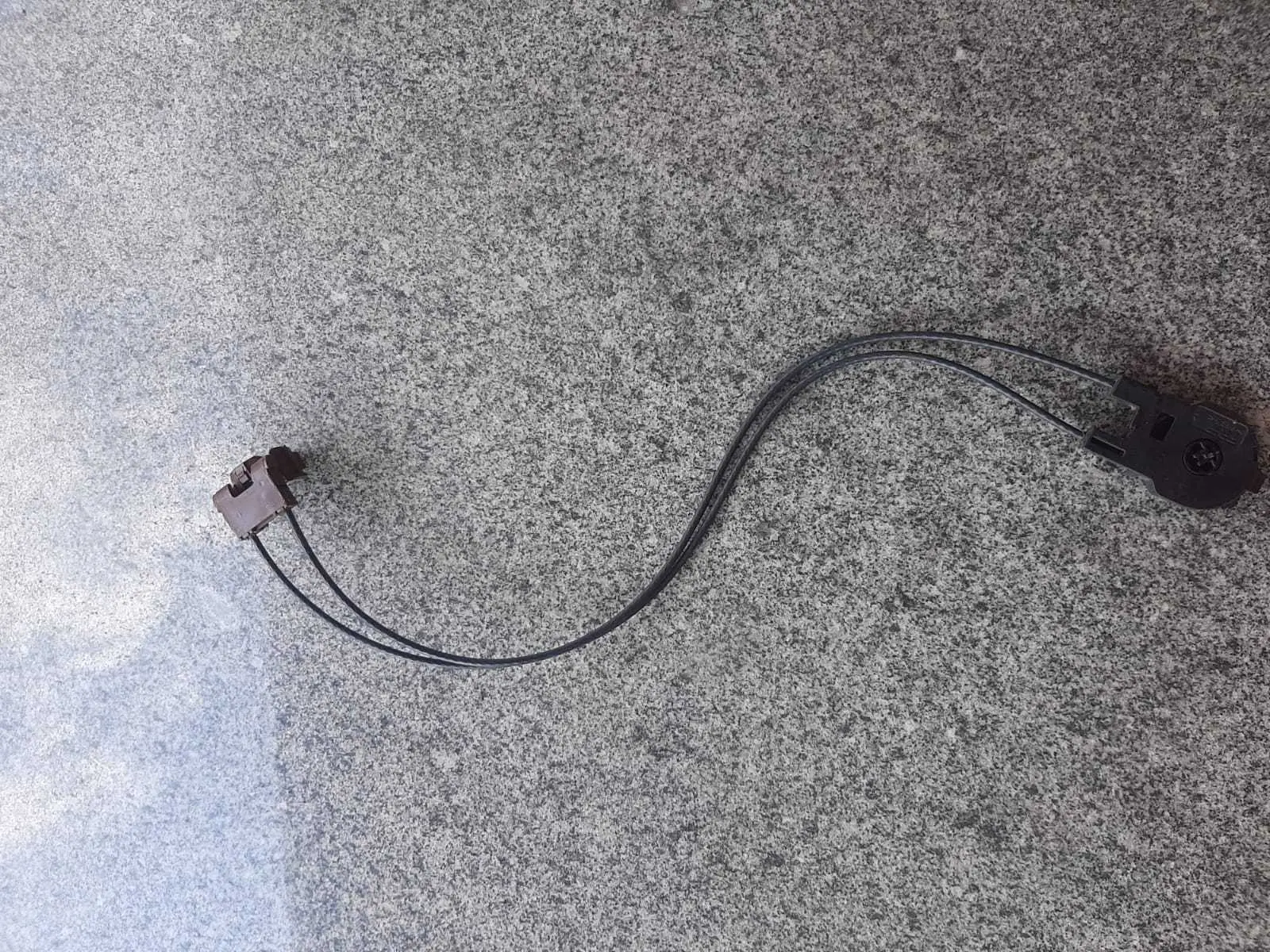 Cabo Regulagem Ar Condicionado Quente/Frio Ranger 3.0