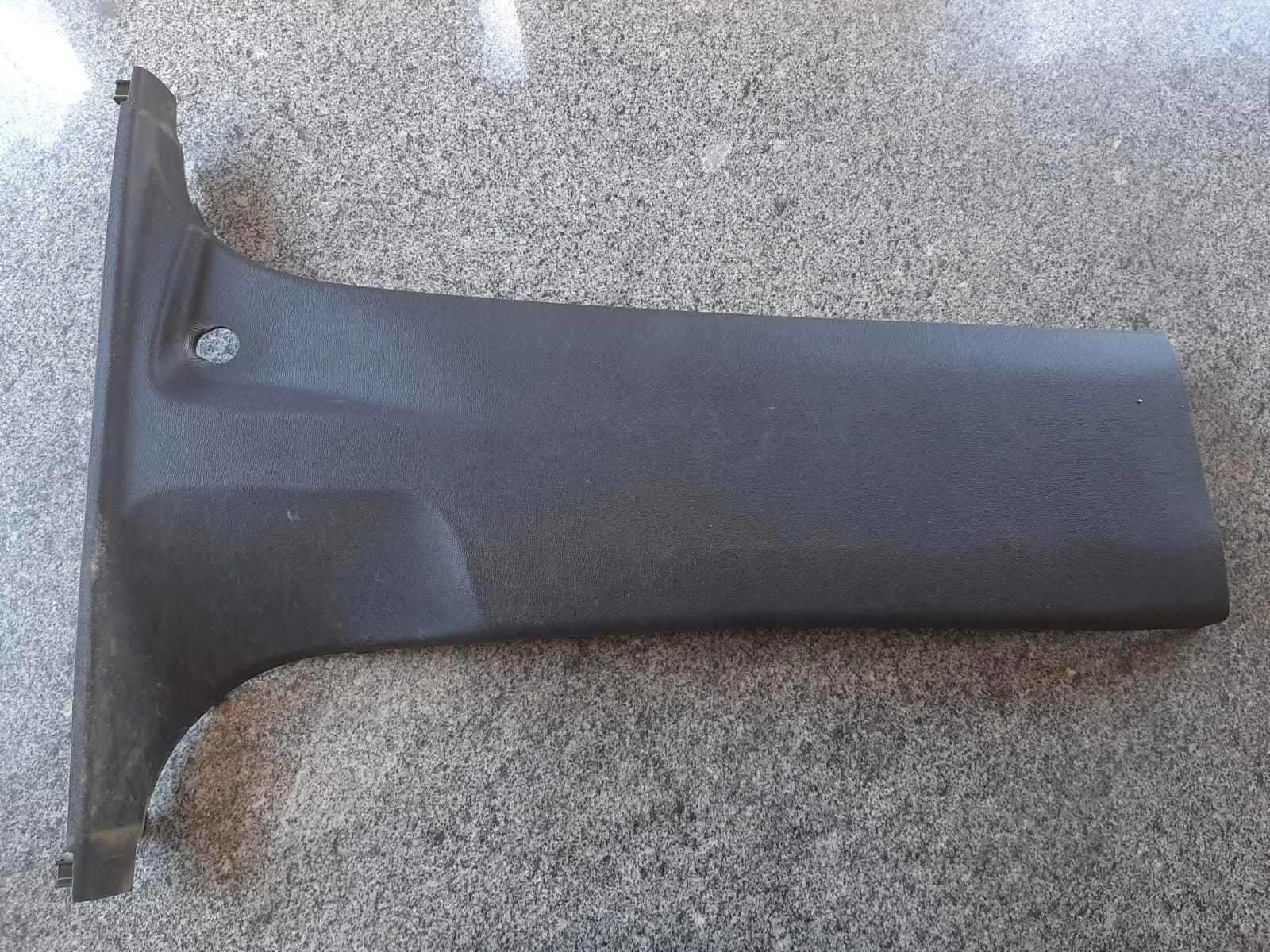 Moldura Coluna Central Direita S-10 94749794