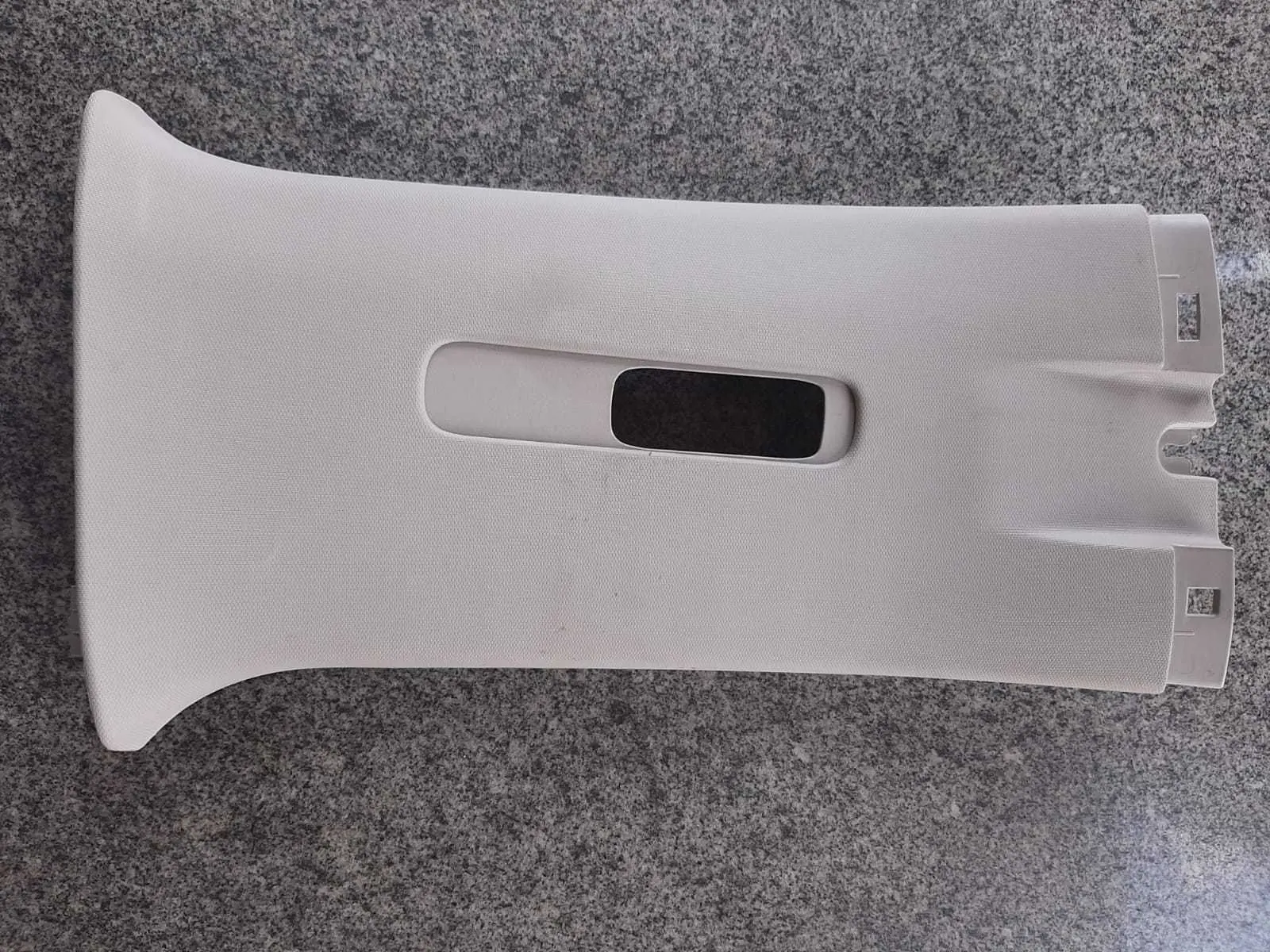Acabamento Coluna Cinto DIREITO S-10 12/22 94749792