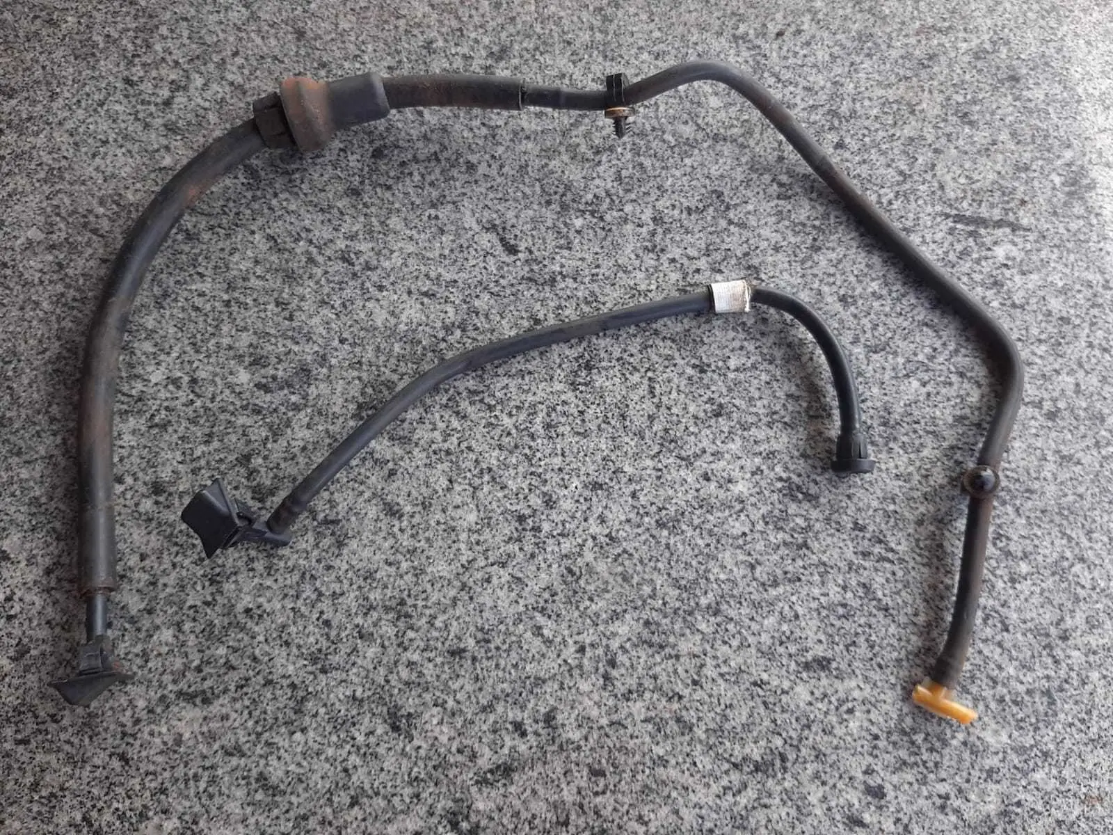 PAR BRUCUTU + MANGUEIRA RANGER 3.0