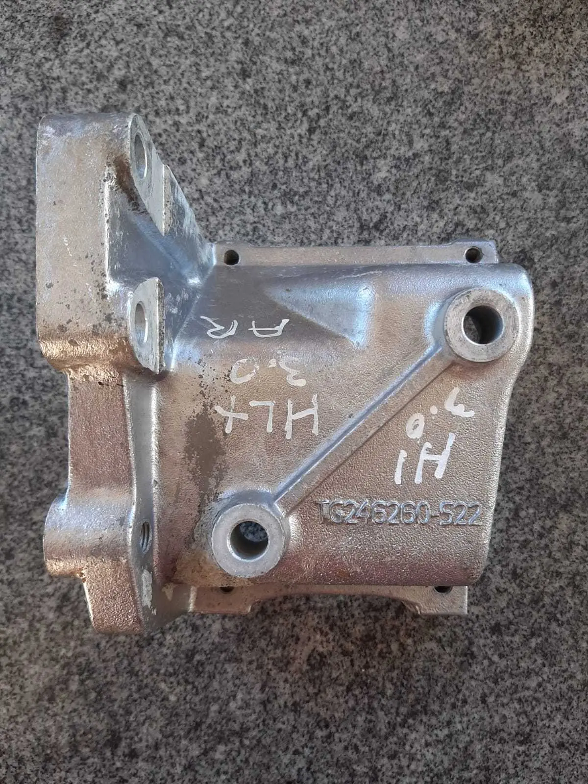 Suporte Compressor Ar Toyota Hilux Sw4 3.0 246260522