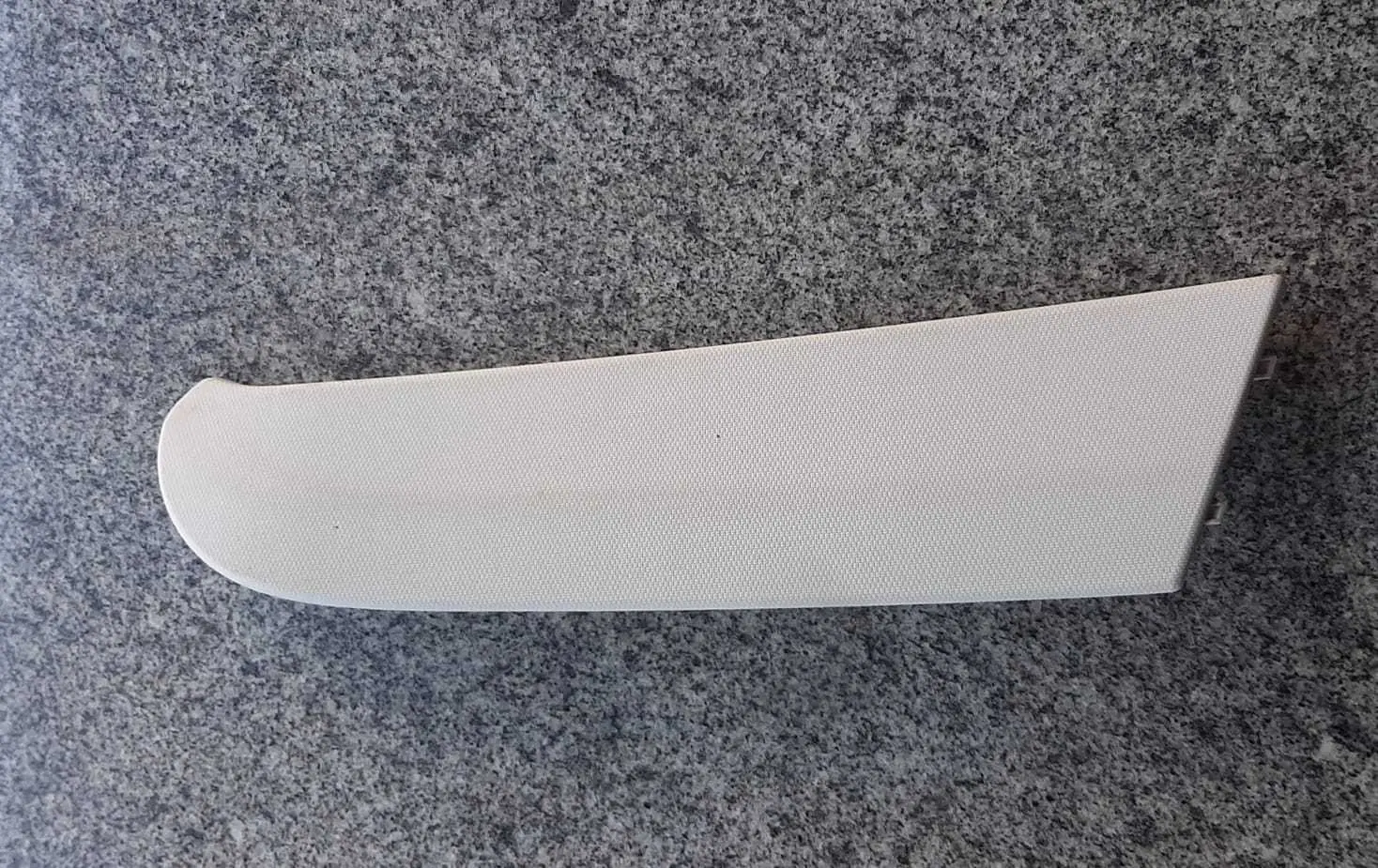 Moldura Interna Porta Traseira Esquerda S-10 12/20 94774746