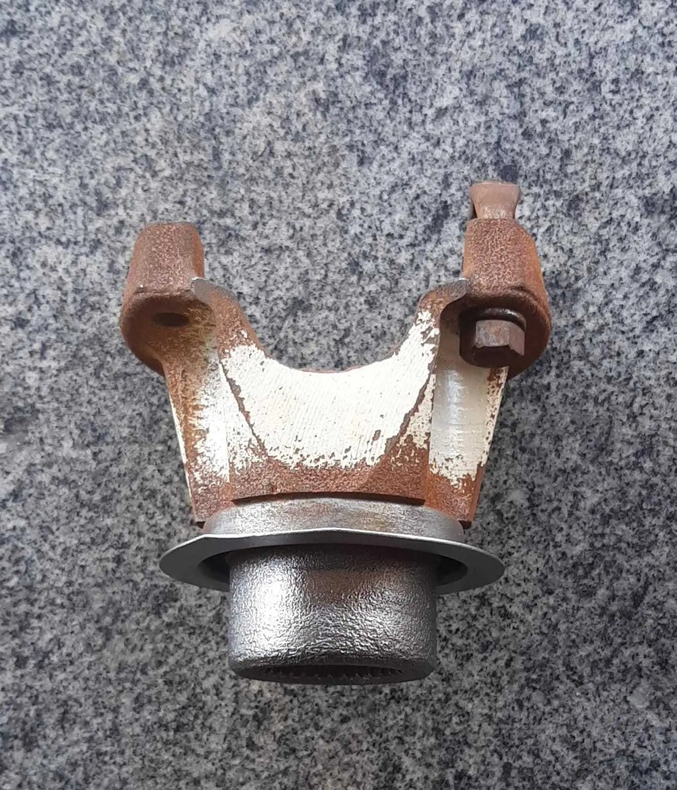 LUVA CAIXA TRAÇÃO F-1000 93/98