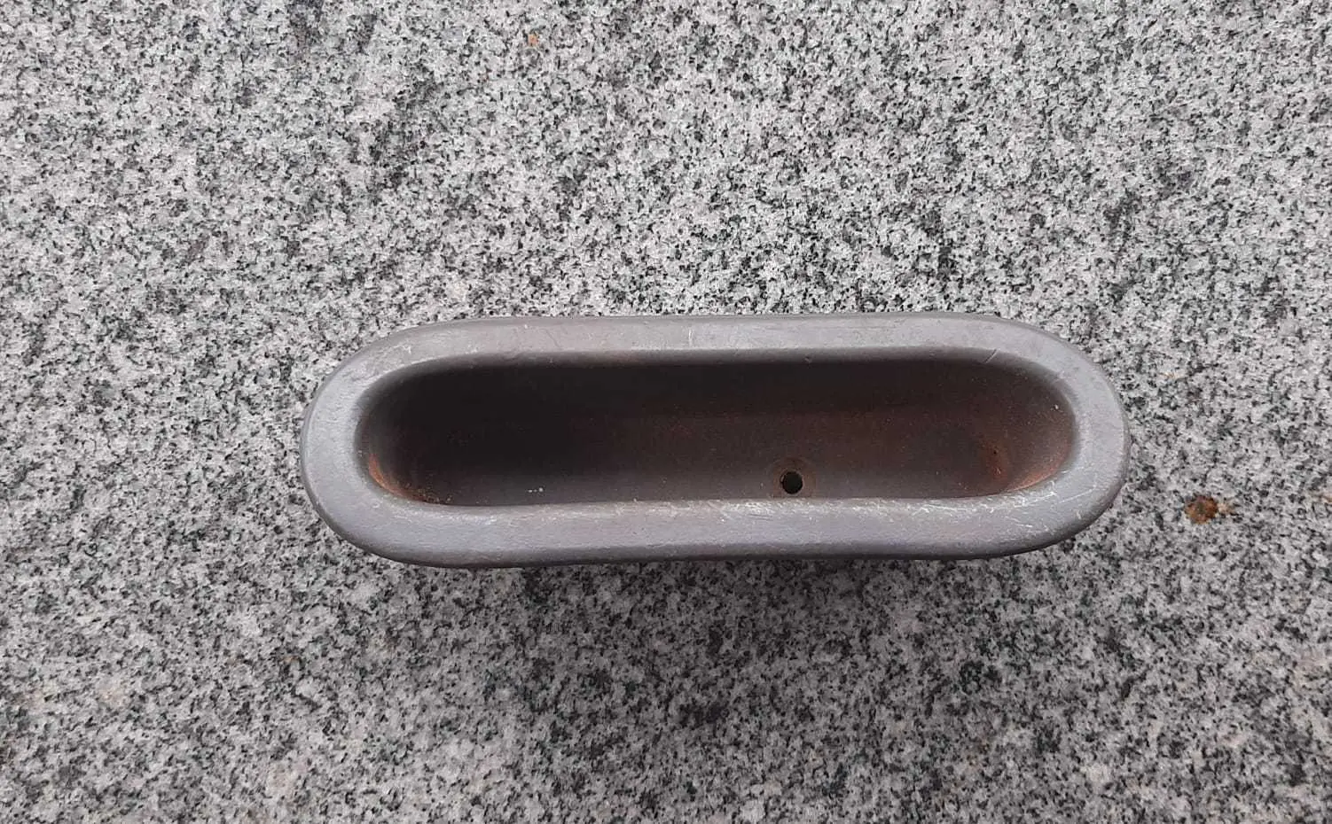 MOLDURA ACABAMENTO PORTA DIANTEIRA DIREITA RANGER 00/11