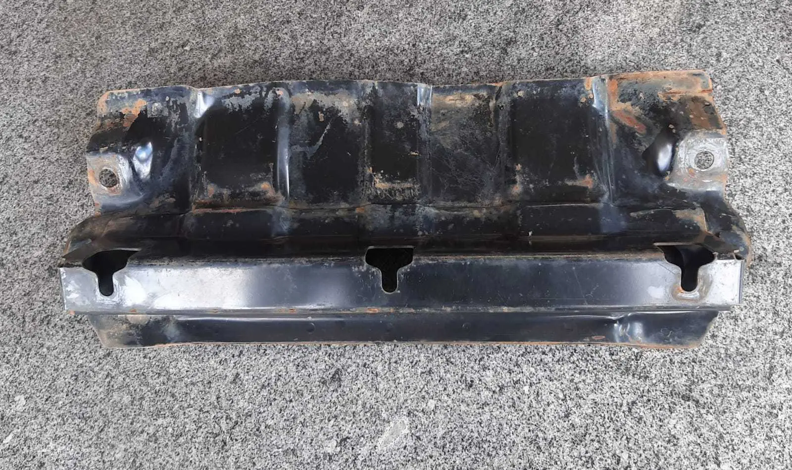 Protetor De Carter Chevrolet S-10 2.8/2.4 12/16 52054429